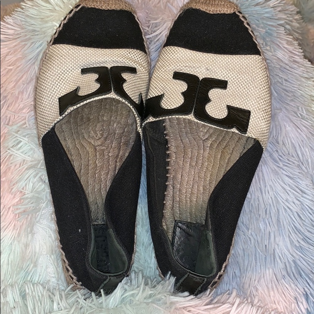Tory Burch espadrilles